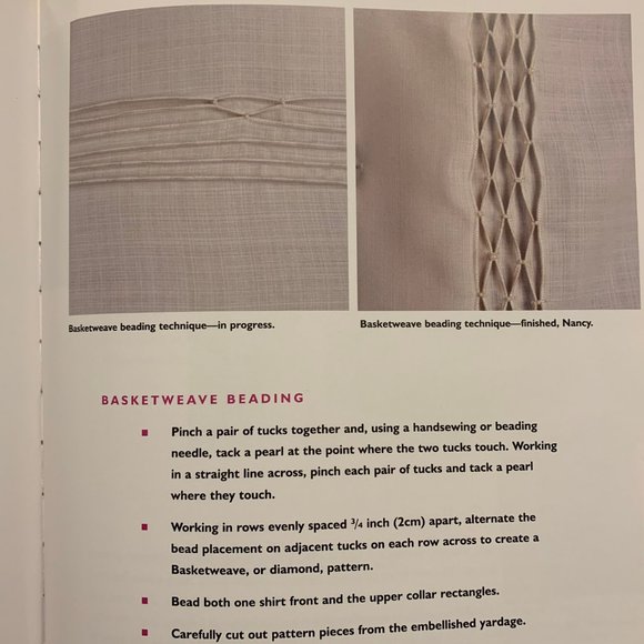 BOOK Creative Serging, Hardcover - Picture 11 of 12